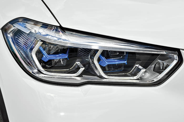 2018 BMW X5 review, test drive